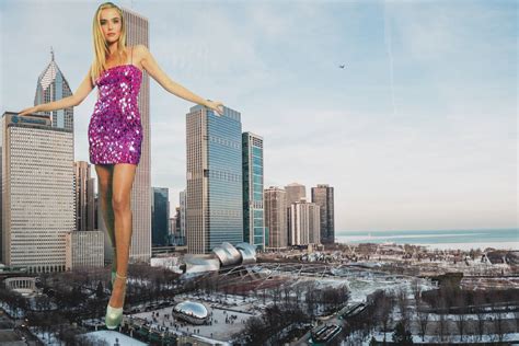 giantess zoey|Explore the Best Giantess.